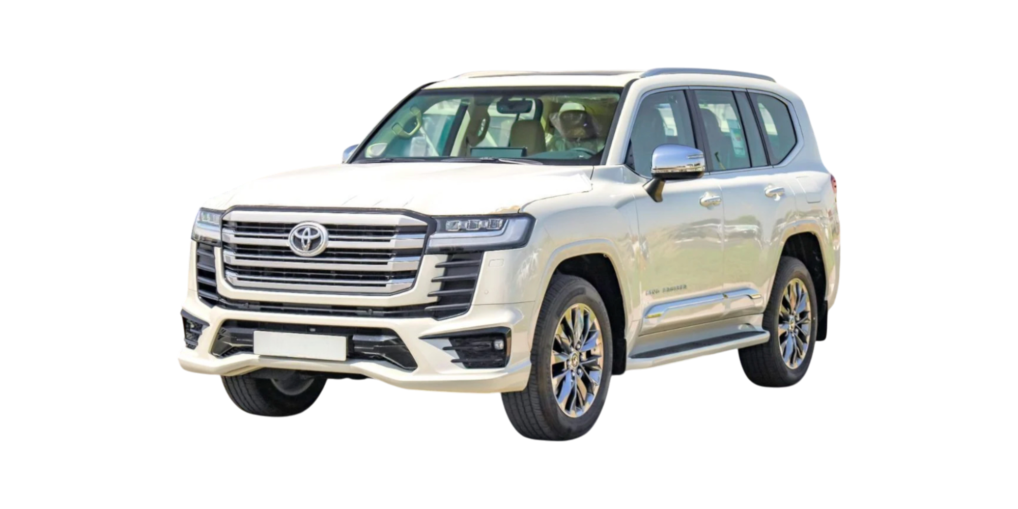 Toyota Land Cruiser 300 VXR V6 Twin Turbo EU Specs