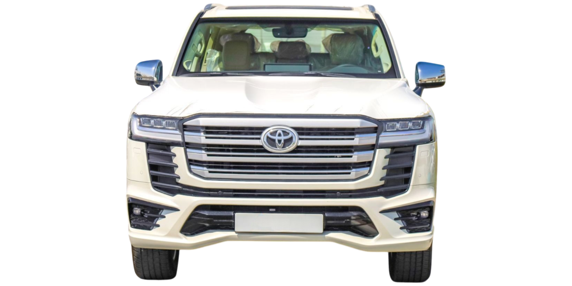 Toyota Land Cruiser 300 VXR V6 Twin Turbo EU Specs