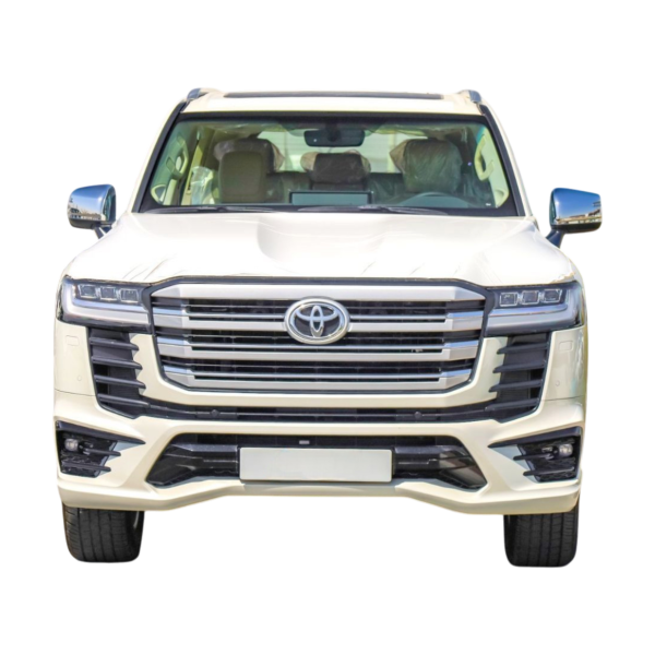 Toyota Land Cruiser 300 VXR V6 Twin Turbo EU Specs