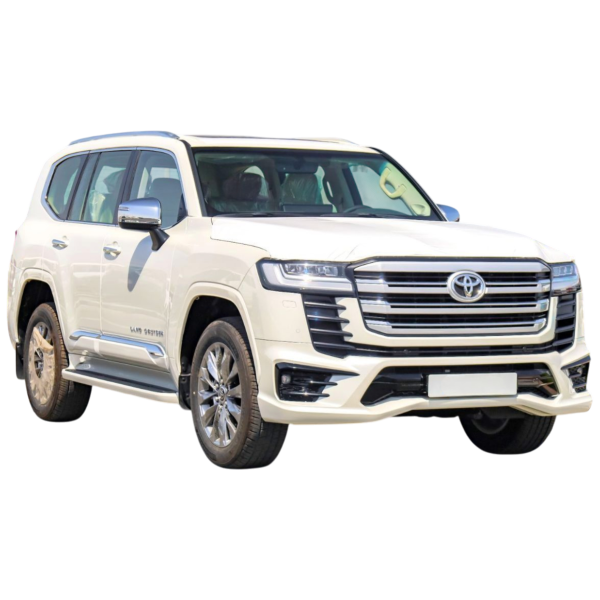 Toyota Land Cruiser 300 VXR V6 Twin Turbo EU Specs