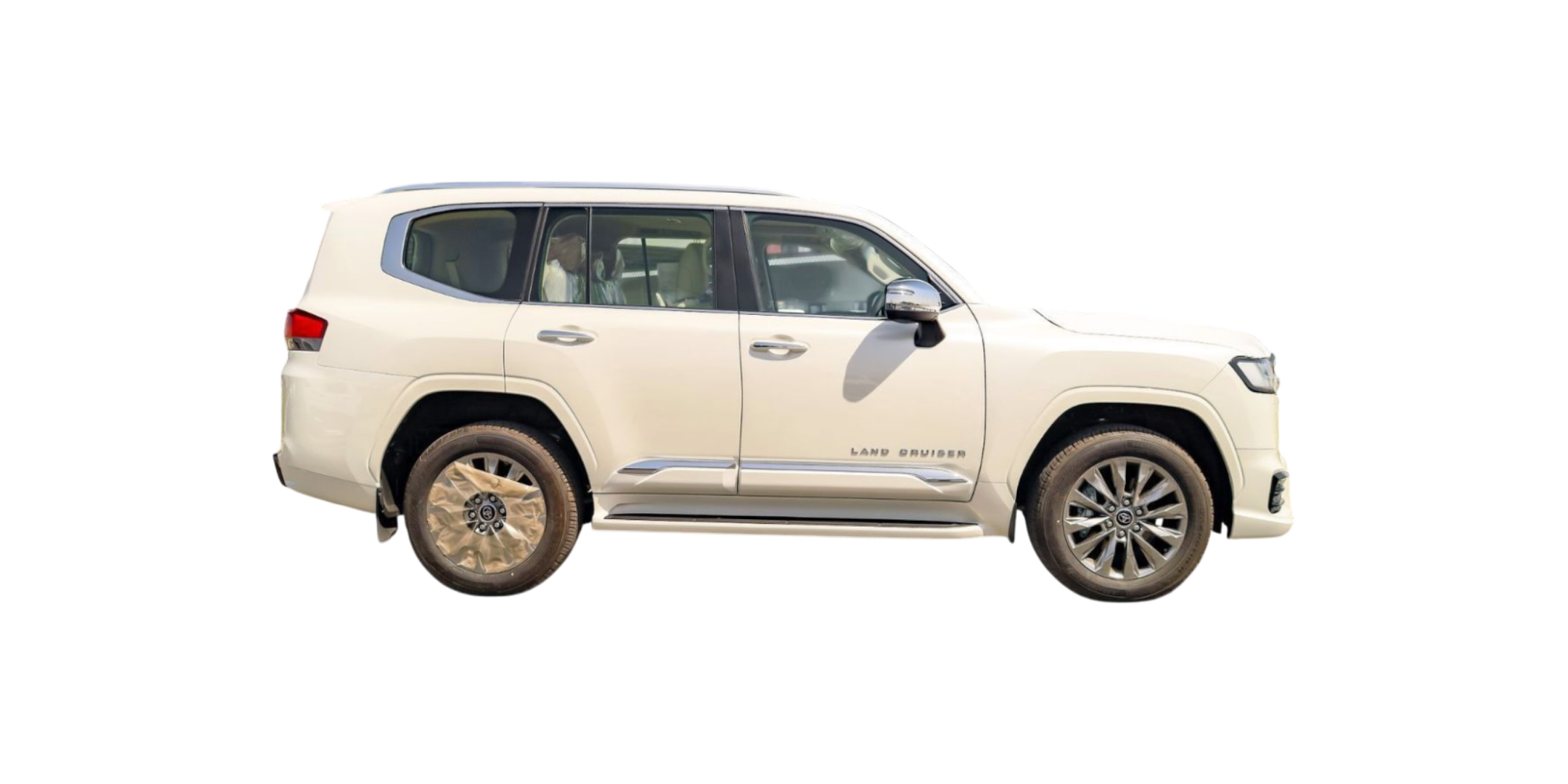 Toyota Land Cruiser 300 VXR V6 Twin Turbo EU Specs