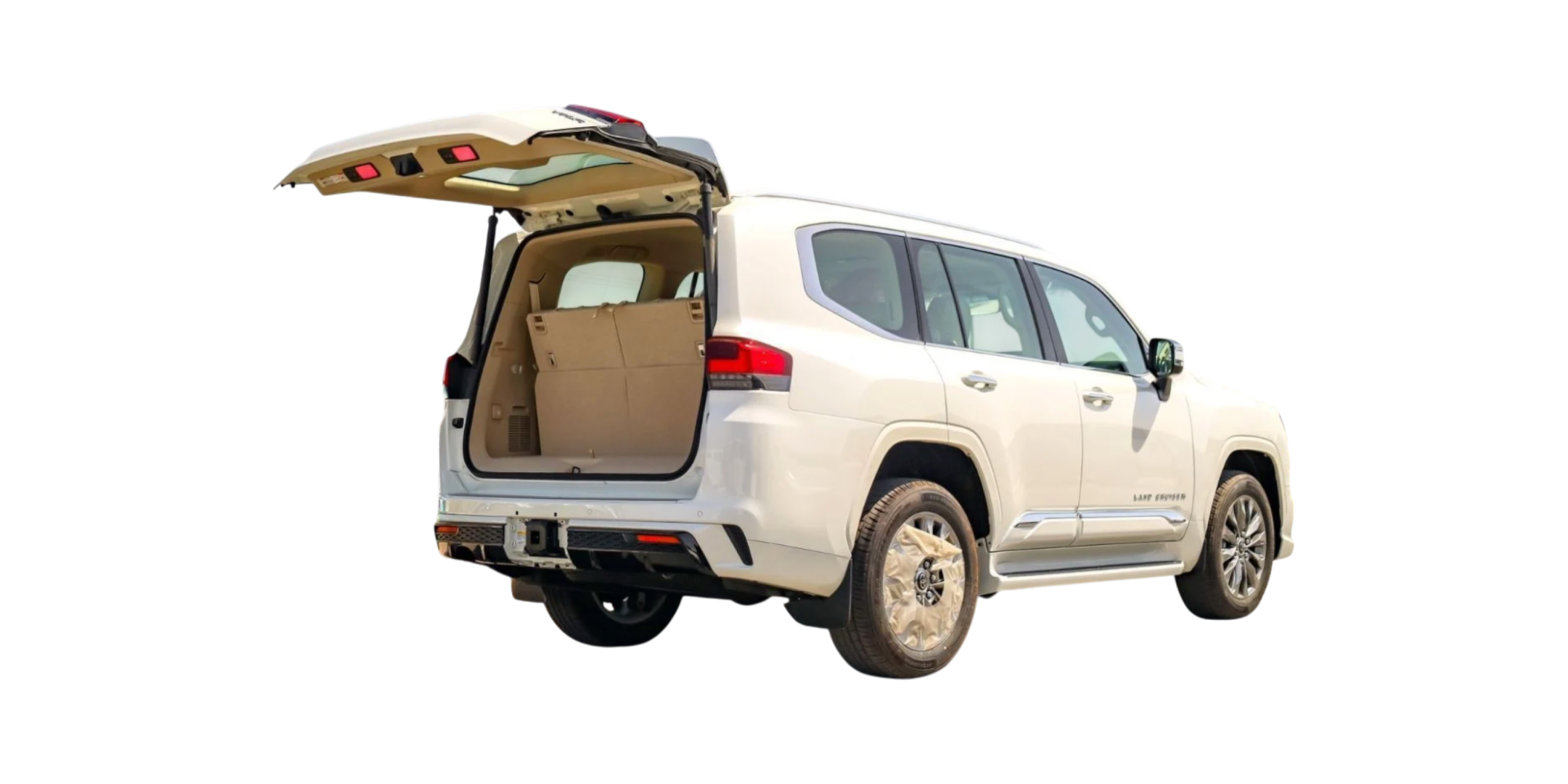Toyota Land Cruiser 300 VXR V6 Twin Turbo EU Specs