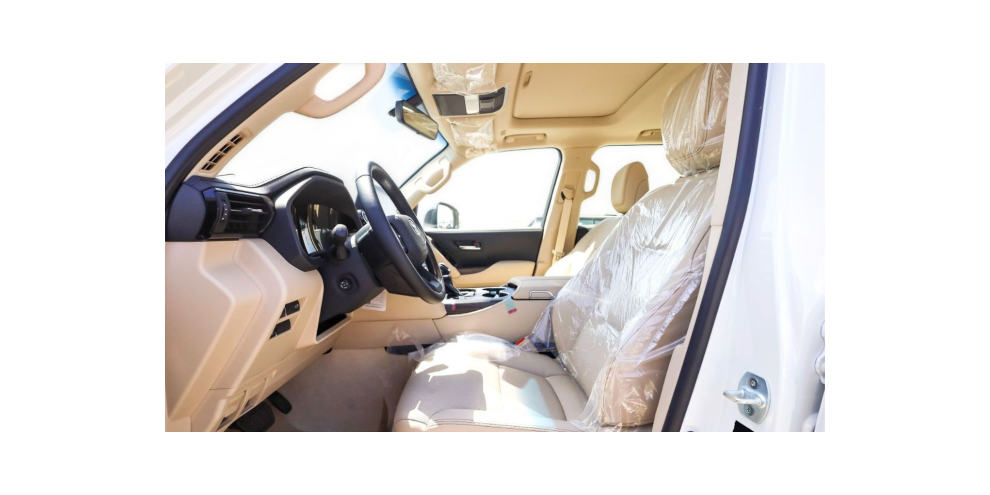 Toyota Land Cruiser 300 VXR V6 Twin Turbo EU Specs