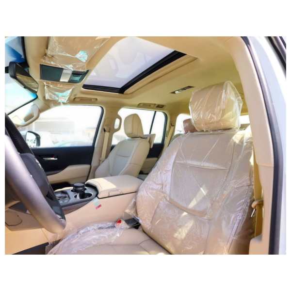Toyota Land Cruiser 300 VXR V6 Twin Turbo EU Specs
