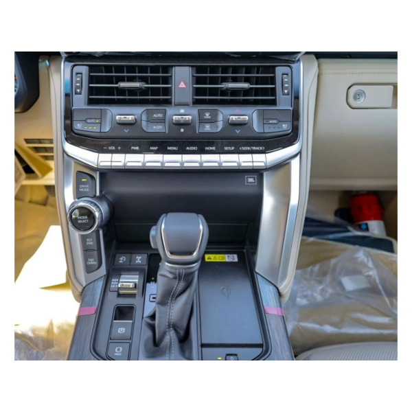 Toyota Land Cruiser 300 VXR V6 Twin Turbo EU Specs