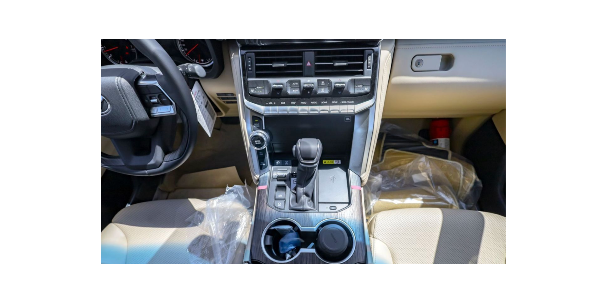 Toyota Land Cruiser 300 VXR V6 Twin Turbo EU Specs