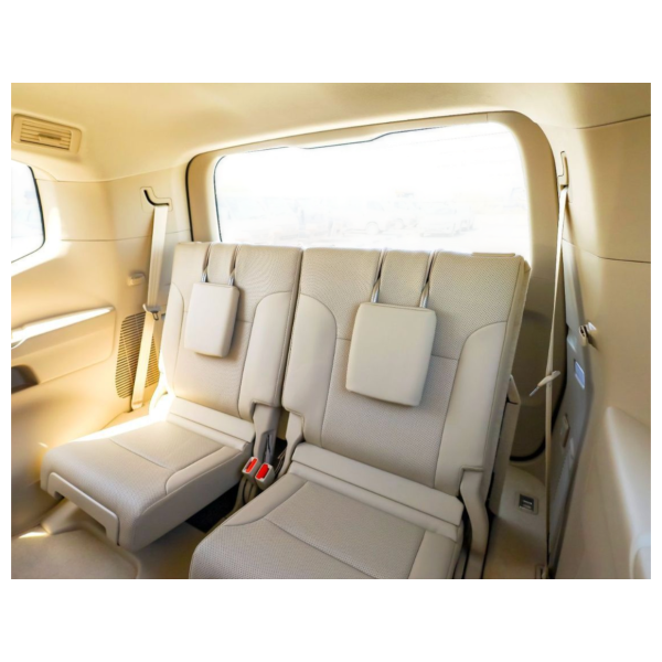 Toyota Land Cruiser 300 VXR V6 Twin Turbo EU Specs