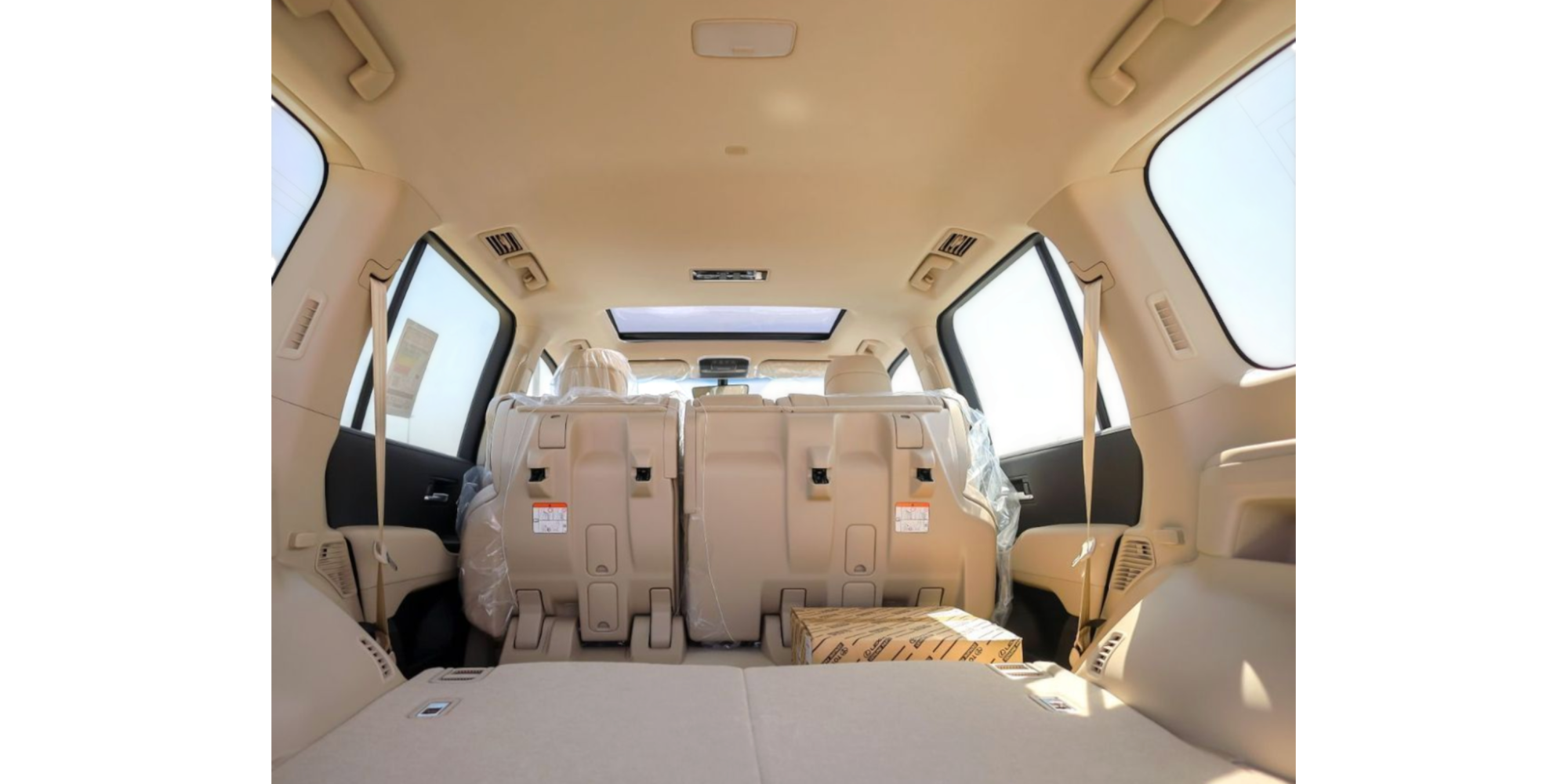 Toyota Land Cruiser 300 VXR V6 Twin Turbo EU Specs