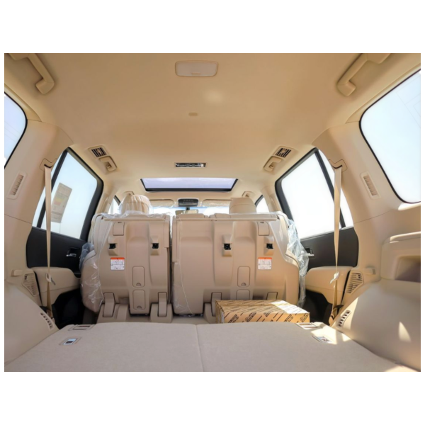 Toyota Land Cruiser 300 VXR V6 Twin Turbo EU Specs