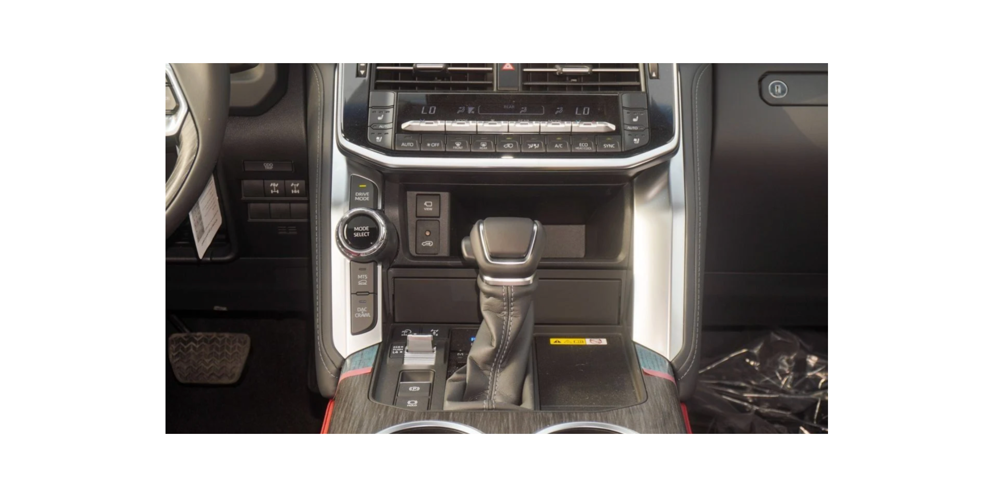 Toyota Land Cruiser 300 GR Sport V6 Twin Turbo UE