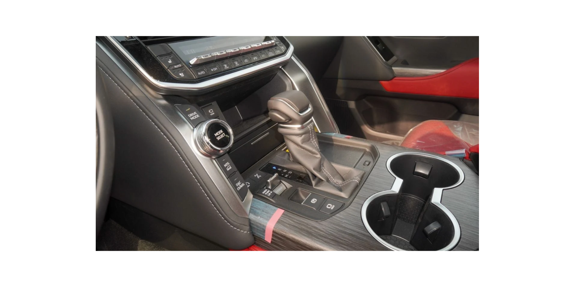 Toyota Land Cruiser 300 GR Sport V6 Twin Turbo Benzina