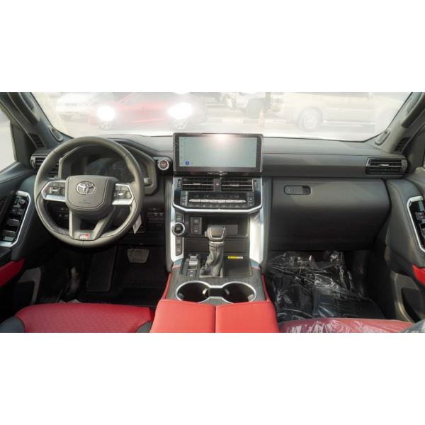 Toyota Land Cruiser 300 GR Sport V6 Twin Turbo Benzina