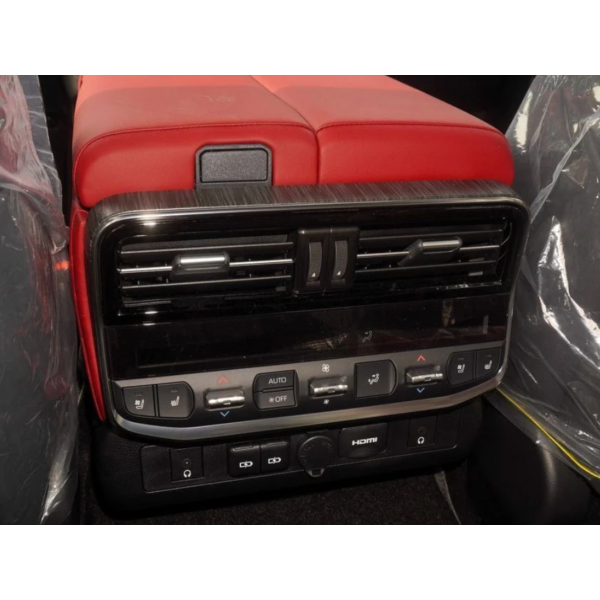 Toyota Land Cruiser 300 GR Sport V6 Twin Turbo UE