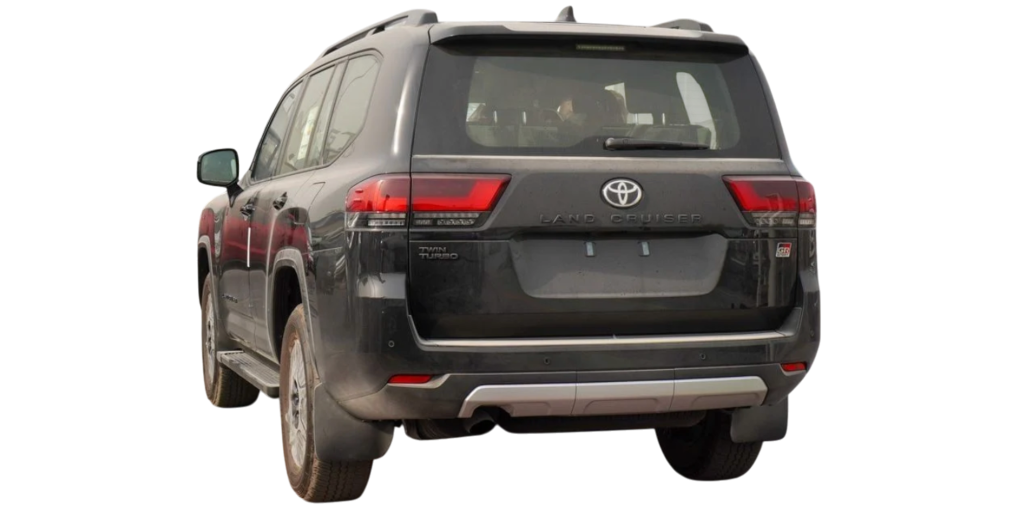 Toyota Land Cruiser 300 GR Sport V6 Twin Turbo UE