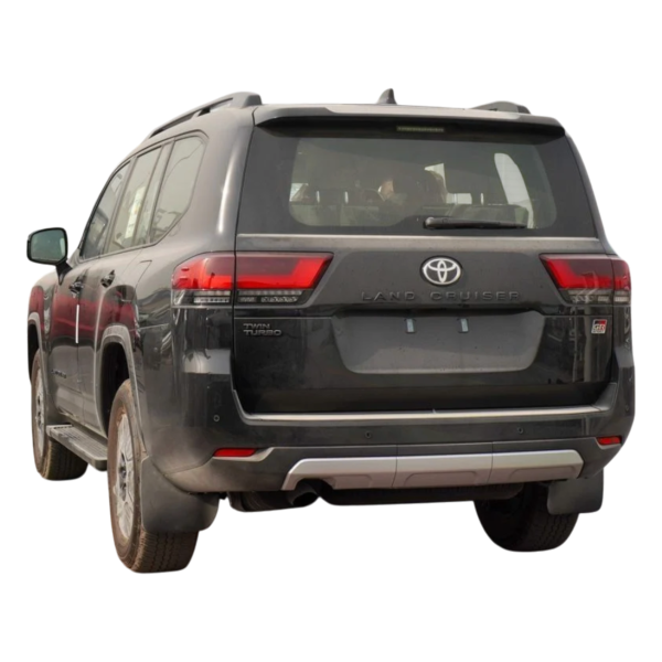 Toyota Land Cruiser 300 GR Sport V6 Twin Turbo UE
