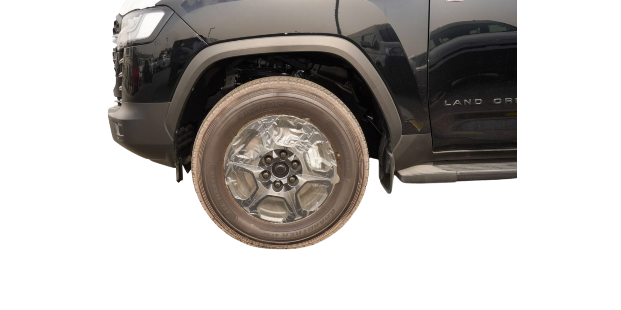 Toyota Land Cruiser 300 GR Sport V6 Twin Turbo Benzina