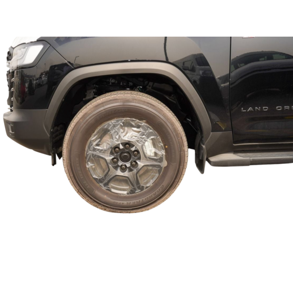 Toyota Land Cruiser 300 GR Sport V6 Twin Turbo Benzina