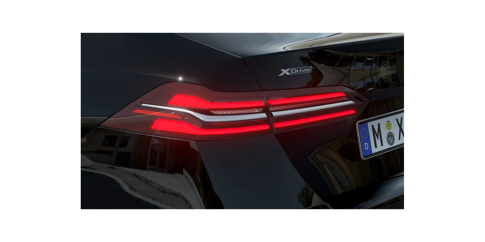 BMW 530e xDrive Limousine MSport bei Modena Motors GmbH