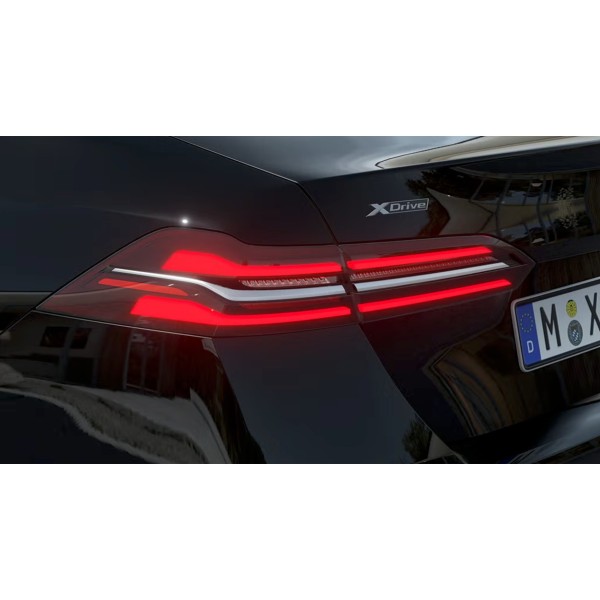 BMW 530e xDrive Limousine MSport bei Modena Motors GmbH