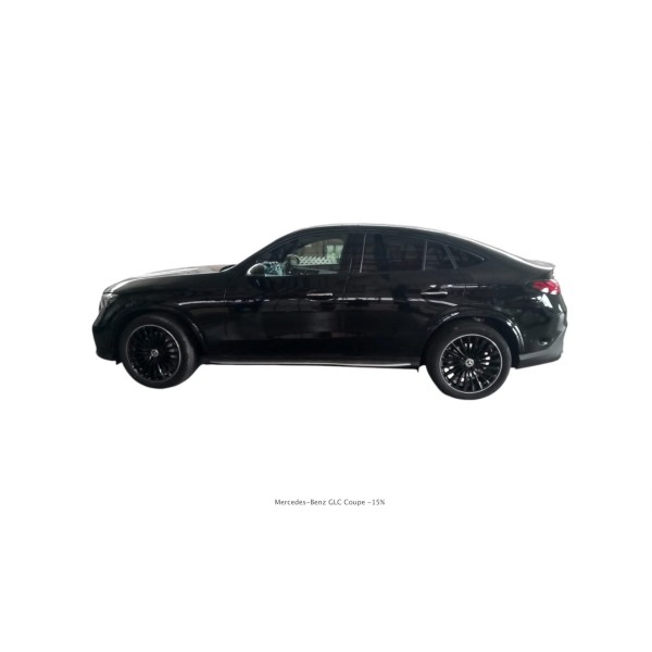 Mercedes-Benz GLC 200 Coupé 4MATIC | Eleganza Sportiva