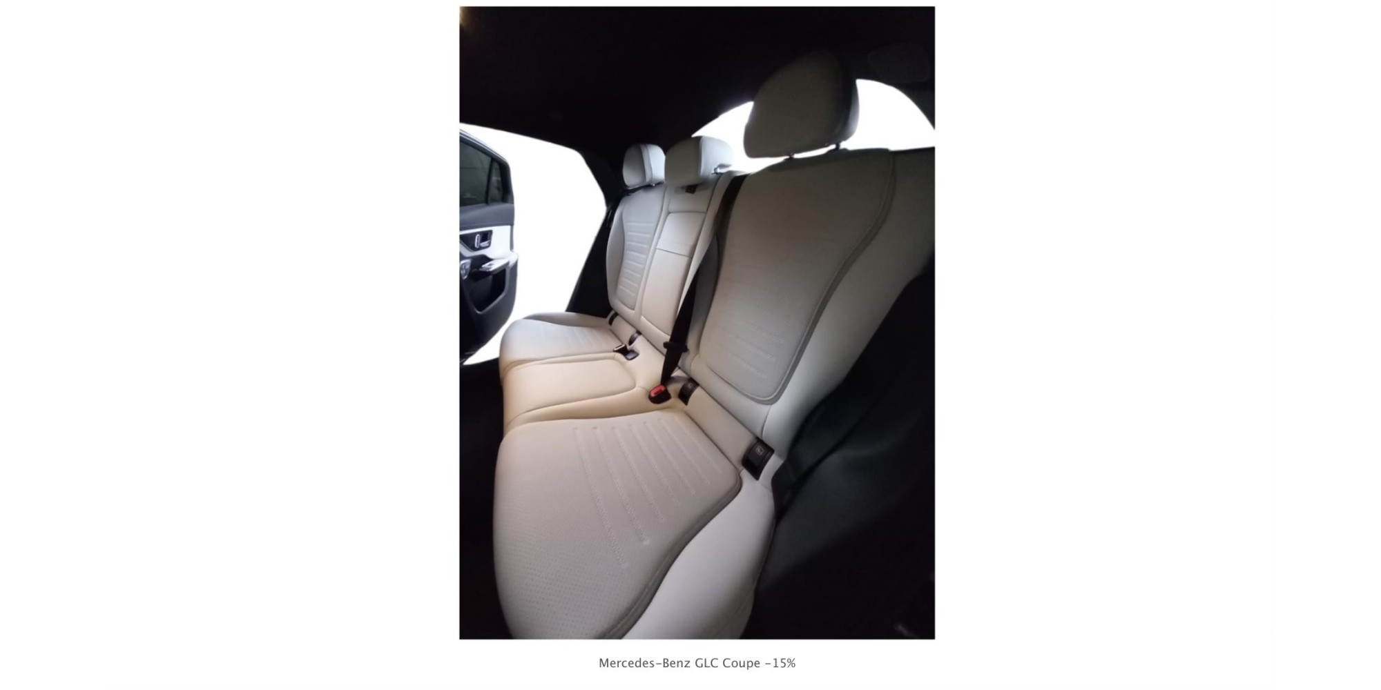 Mercedes-Benz GLC 200 Coupé 4MATIC | Eleganza Sportiva
