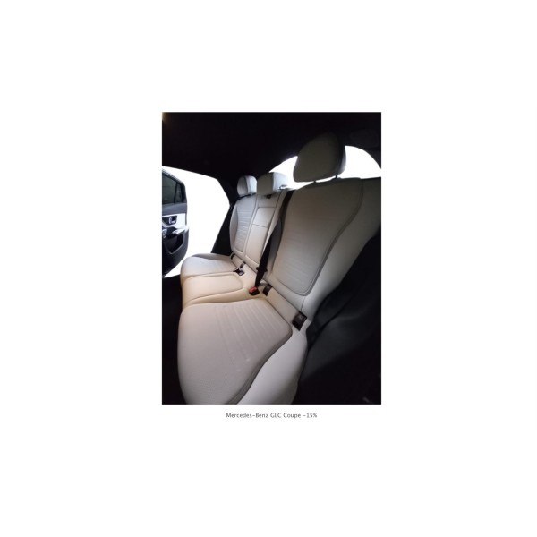 Mercedes-Benz GLC 200 Coupé 4MATIC | Eleganza Sportiva