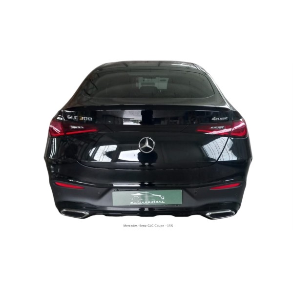 Mercedes-Benz GLC 200 Coupé 4MATIC | Eleganza Sportiva
