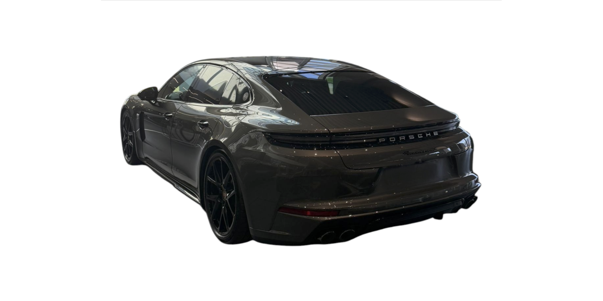 Porsche Panamera 4S E-Hybrid Berlina Lusso