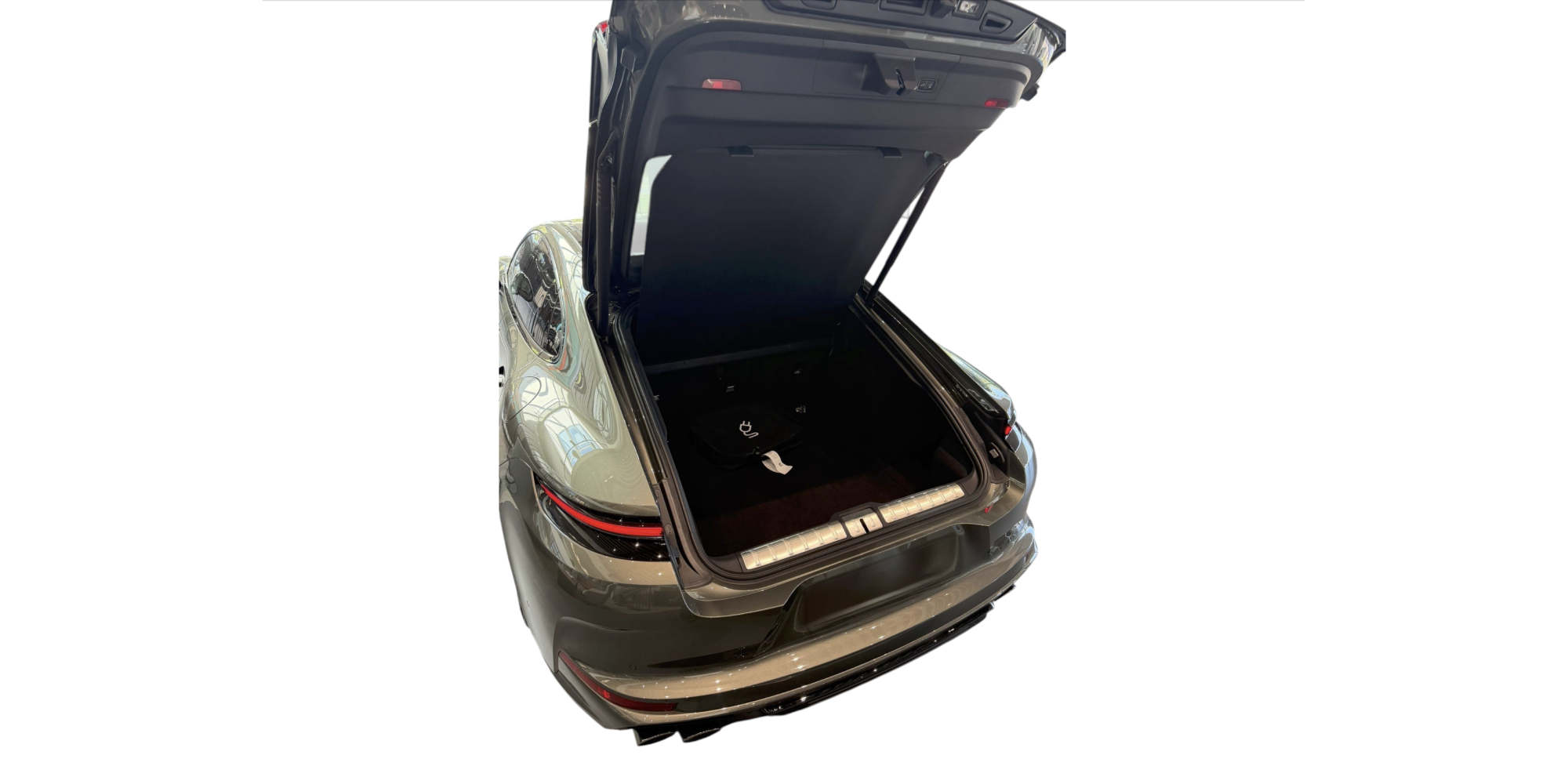 Porsche Panamera 4S E-Hybrid Berlina Lusso