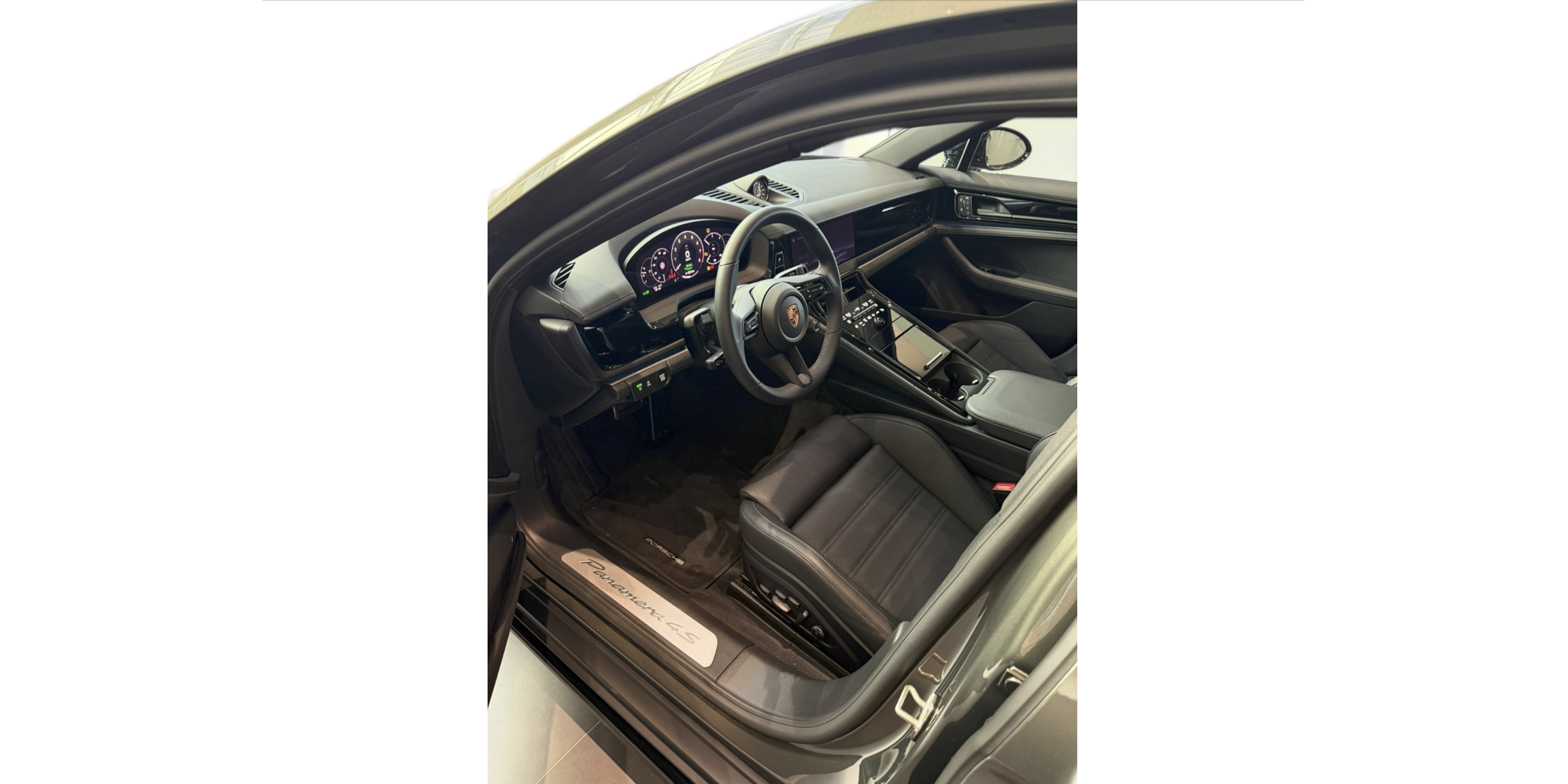 Porsche Panamera 4S E-Hybrid Berlina Lusso