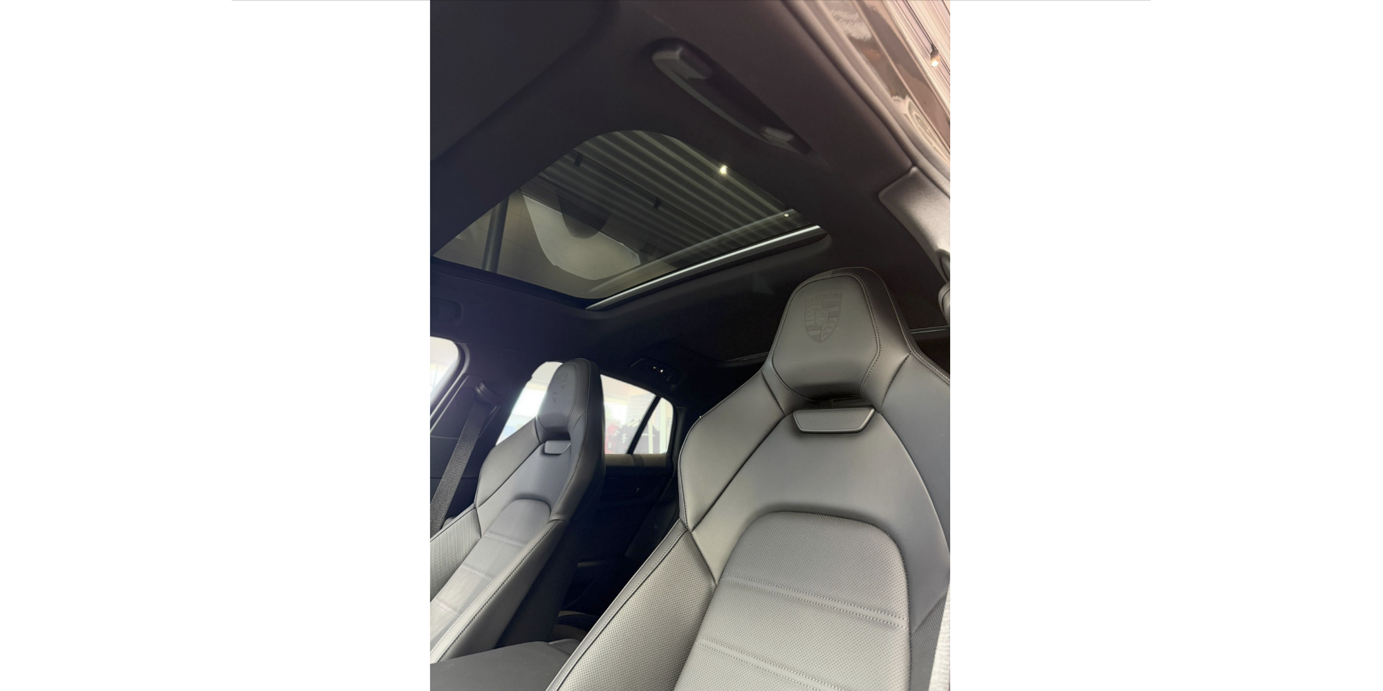 Porsche Panamera 4S E-Hybrid Berlina Lusso