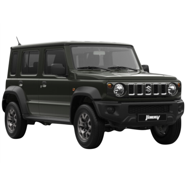 Suzuki Jimny GLX 5-Türer 4-Sitzer Bestellbar | Modena Motors GmbH