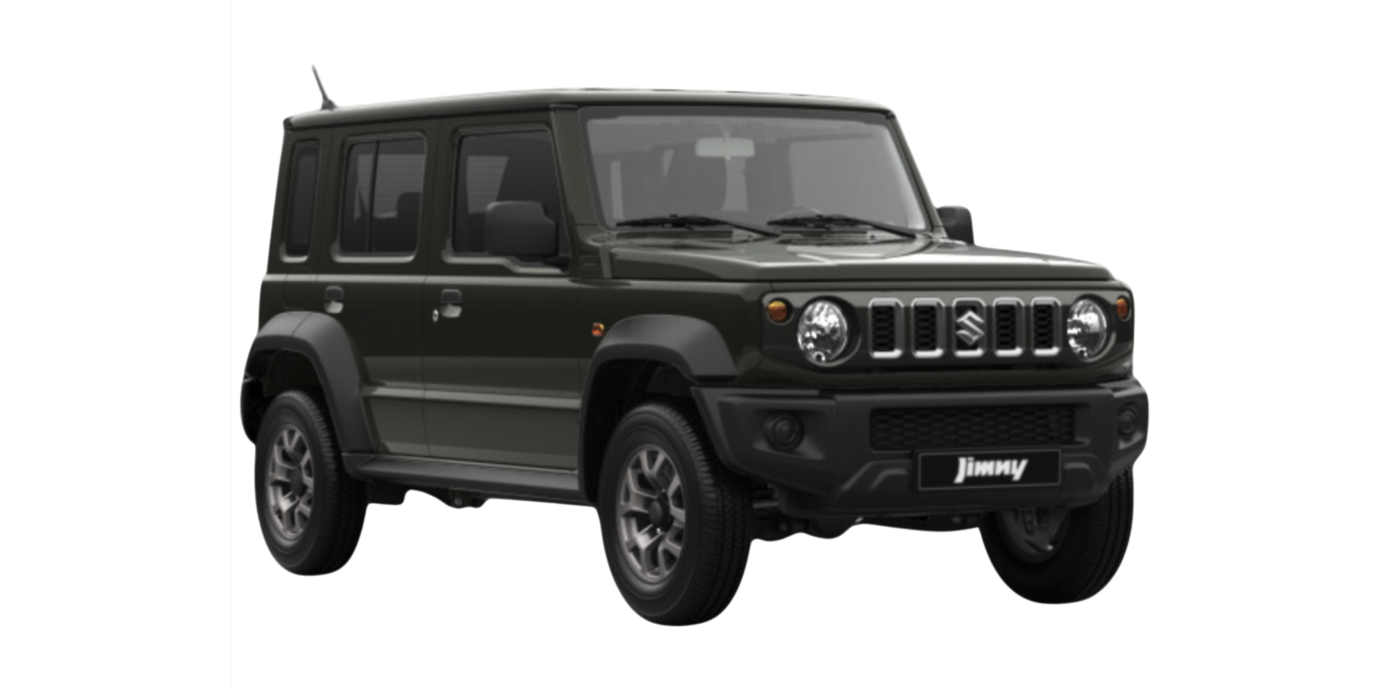 Suzuki Jimny GLX 5 Porte 4 Posti Ordinabile | Modena Motors GmbH