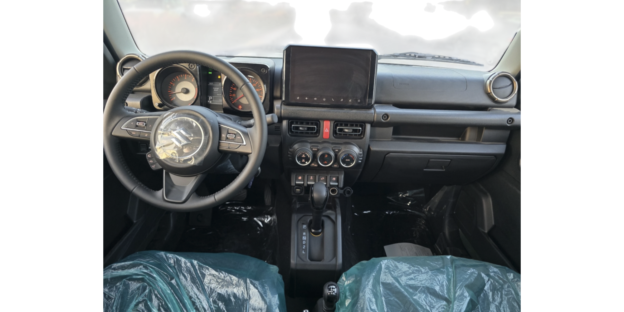 Suzuki Jimny 1.5 GLX in vendita da Modena Motors - Offerta imperdibile