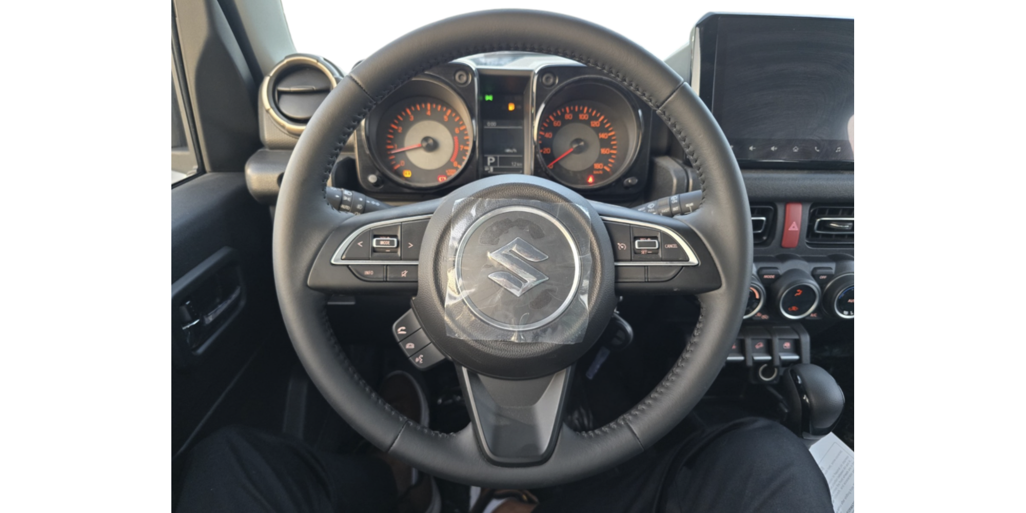 Suzuki Jimny 1.5 GLX in vendita da Modena Motors - Offerta imperdibile