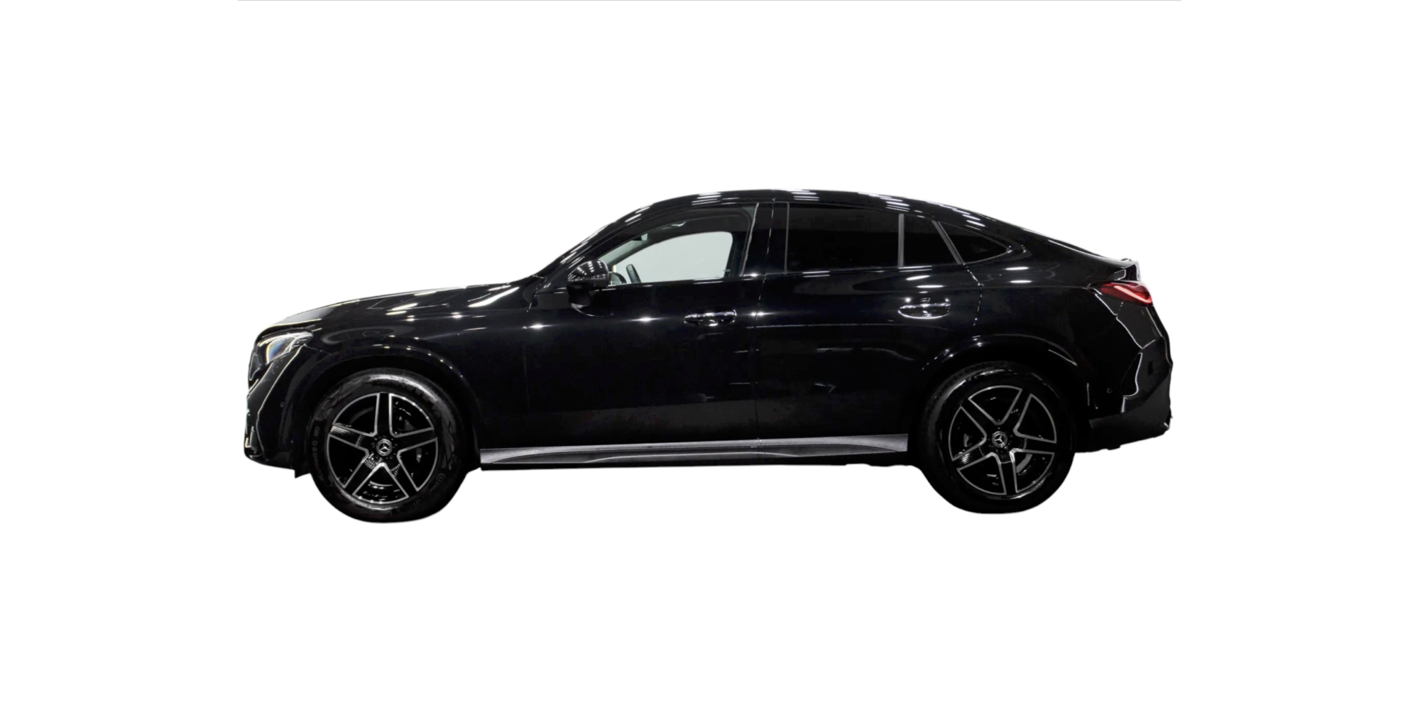 Mercedes-Benz GLC 220d Coupe 4MATIC - Eleganz und Dynamik
