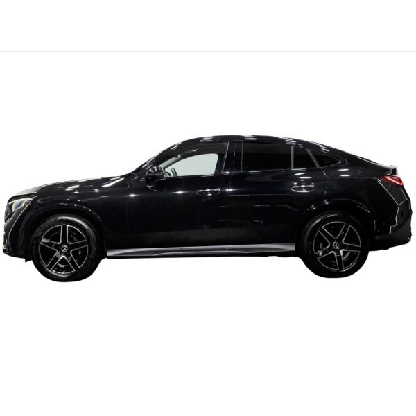 Mercedes-Benz GLC 220d Coupe 4MATIC - Sleek SUV Elegance