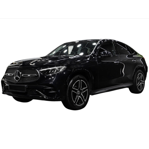 Mercedes-Benz GLC 220d Coupe 4MATIC - Eleganz und Dynamik