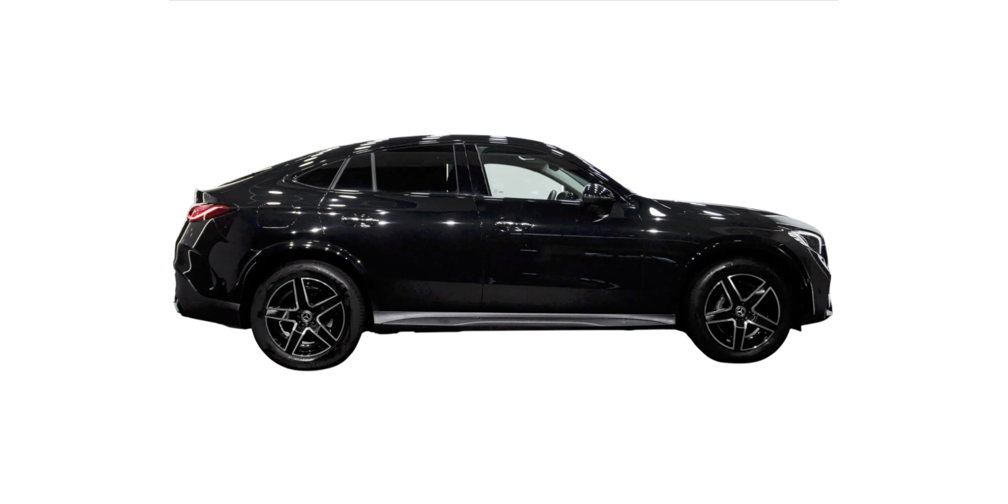 Mercedes-Benz GLC 220d Coupe 4MATIC - Eleganz und Dynamik