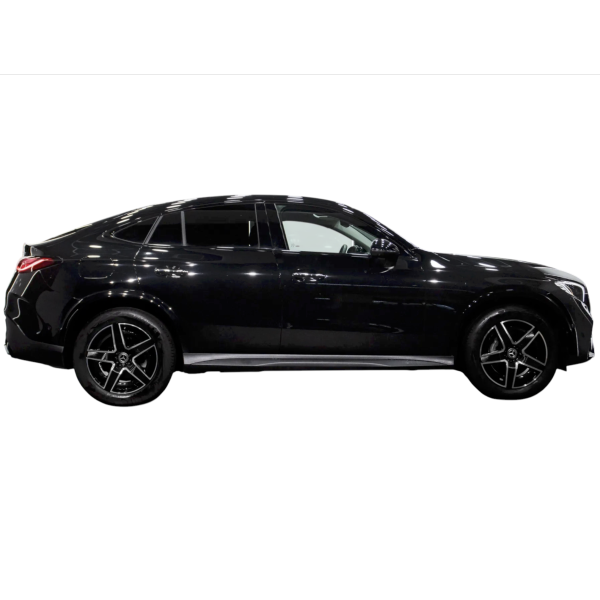 Mercedes-Benz GLC 220d Coupe 4MATIC - Sleek SUV Elegance