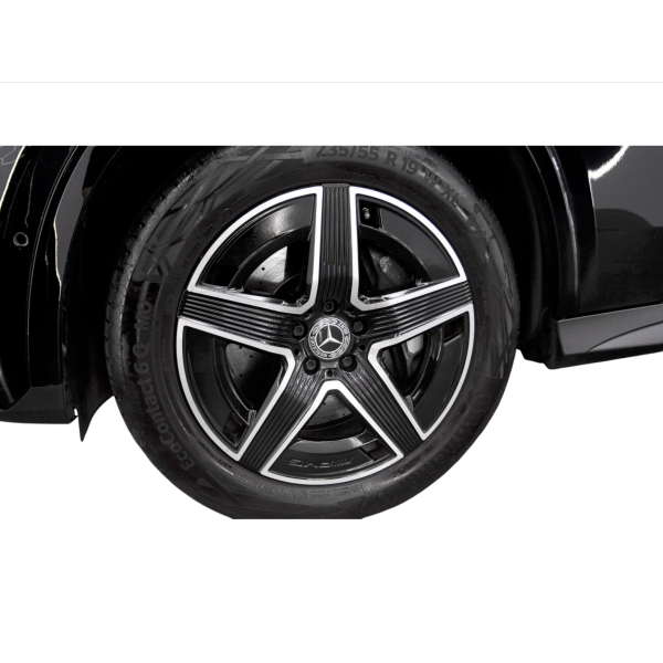 Mercedes-Benz GLC 220d Coupe 4MATIC - Sleek SUV Elegance