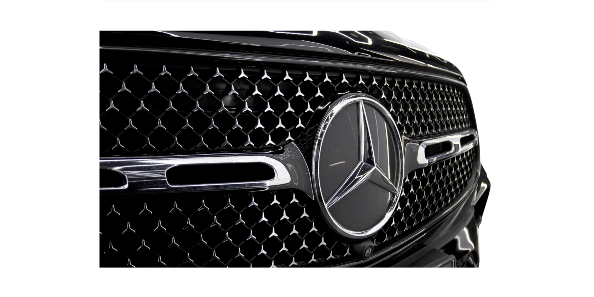 Mercedes-Benz GLC 220d Coupe 4MATIC - Sleek SUV Elegance