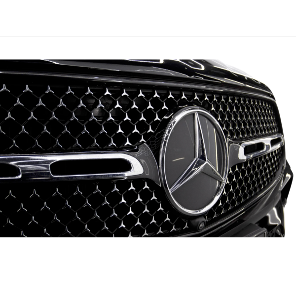 Mercedes-Benz GLC 220d Coupe 4MATIC - Eleganz und Dynamik