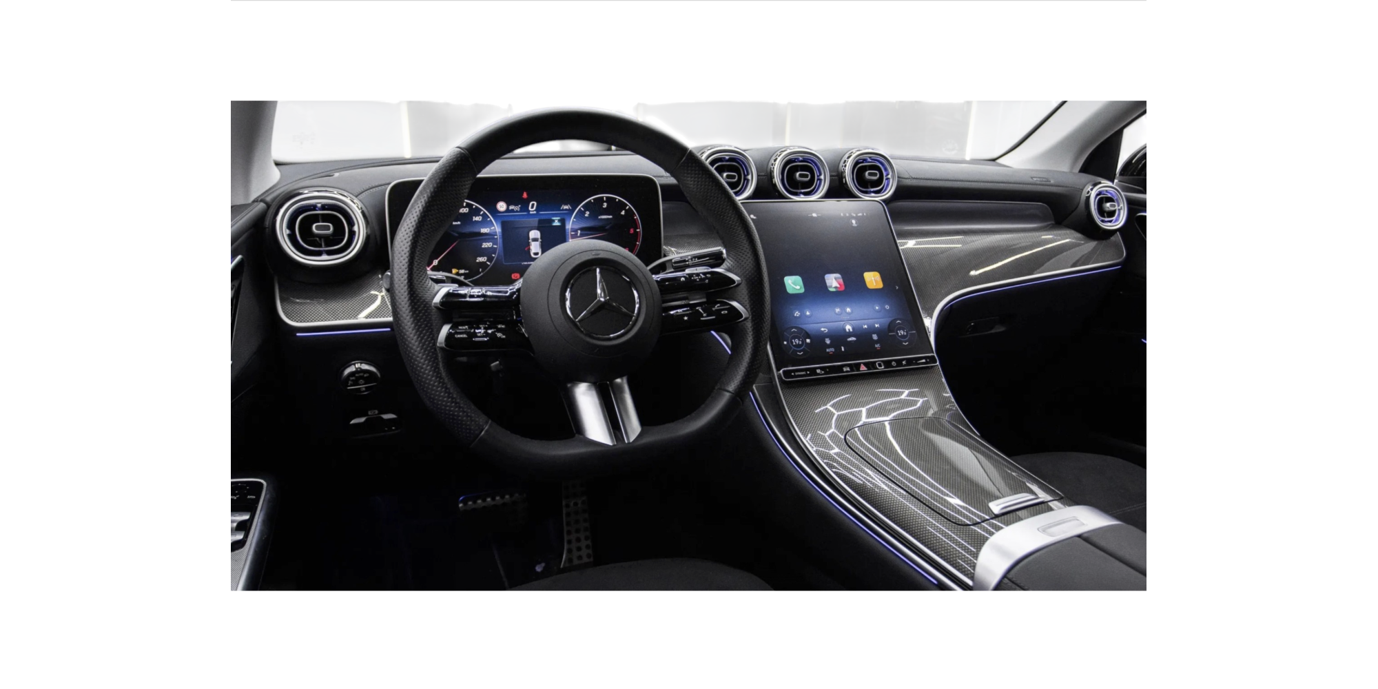 Mercedes-Benz GLC 220d Coupe 4MATIC - Eleganz und Dynamik