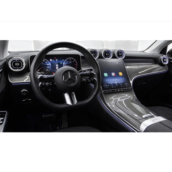 Mercedes-Benz GLC 220d Coupe 4MATIC - Eleganz und Dynamik