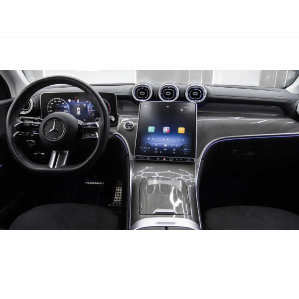 Mercedes-Benz GLC 220d Coupe 4MATIC - Eleganz und Dynamik