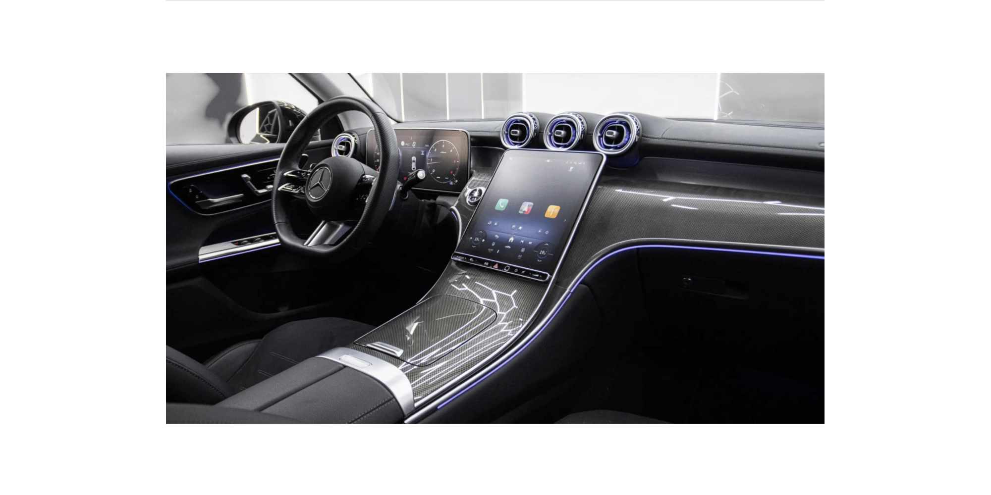 Mercedes-Benz GLC 220d Coupe 4MATIC - Sleek SUV Elegance