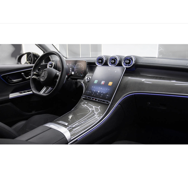 Mercedes-Benz GLC 220d Coupe 4MATIC - Sleek SUV Elegance