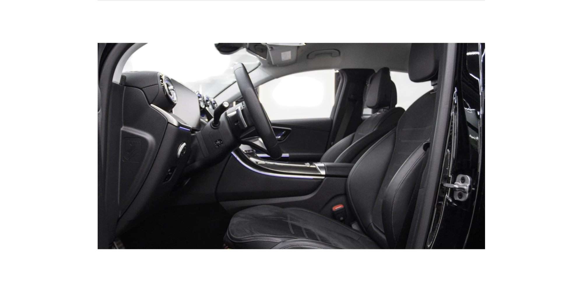 Mercedes-Benz GLC 220d Coupe 4MATIC - Eleganz und Dynamik