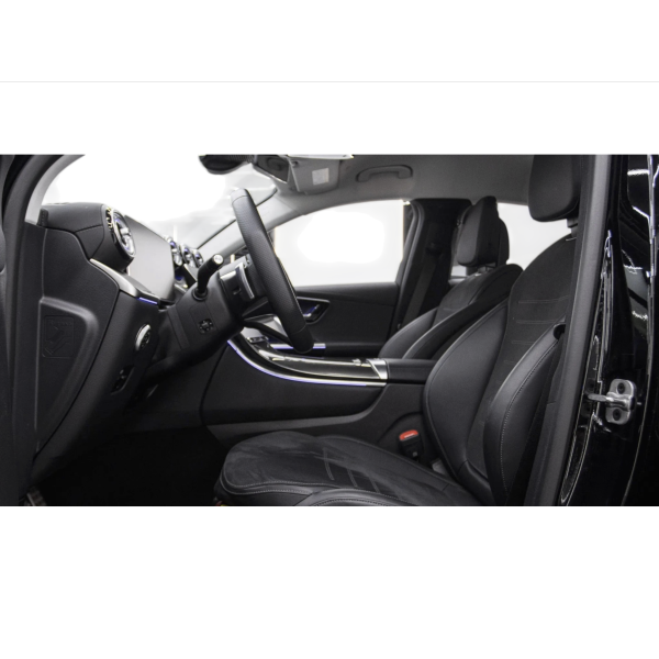 Mercedes-Benz GLC 220d Coupe 4MATIC - Sleek SUV Elegance